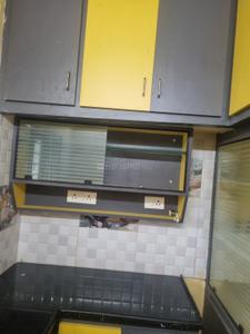 CSS Infra Properties Poornima Residency Kitchen 1