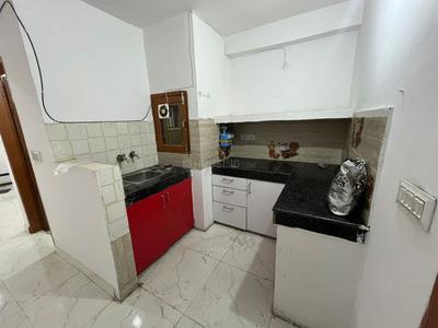 Kitchen Image of 585 Sq.ft 1 BHK Independent House for rent in Sector 23 Dwarka New Delhi for Rs. 13500