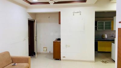 Hall Image of 1600 Sq.ft 3 BHK Apartment / Flat for sale in Civic Samanvay Residency, South Bopal Ahmedabad for Rs. 11500000