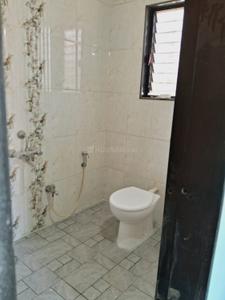 Bathroom Image of 1000 Sq.ft 2 BHK Independent House for rent in BU Bhandari Greens, Dhanori Pune for Rs. 25000