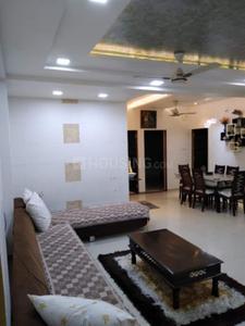 Hall Image of 1620 Sq.ft 3 BHK Apartment / Flat for sale in Vastral Ahmedabad for Rs. 7200000