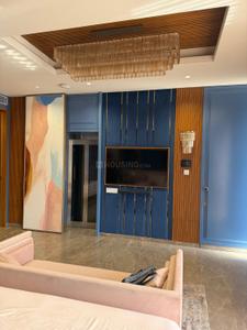 Living Room Image of 6580 Sq.ft 5 BHK Independent House for sale in Ratnaakar Aravalli, Shela Ahmedabad for Rs. 130000000