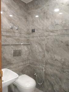 Bedroom One Image of 1000 Sq.ft 3 BHK Builder Floor for sale in Govindpuri New Delhi for Rs. 6000000