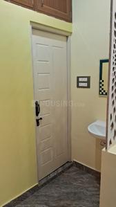 Bathroom Image of 600 Sq.ft 1 BHK Independent House for rent in Horamavu Bengaluru for Rs. 16000