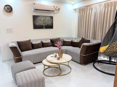 Living Room Image of 1349 Sq.ft 2 BHK Apartment / Flat for sale in KST Whispering Heights, Sector 88 Faridabad for Rs. 6000000