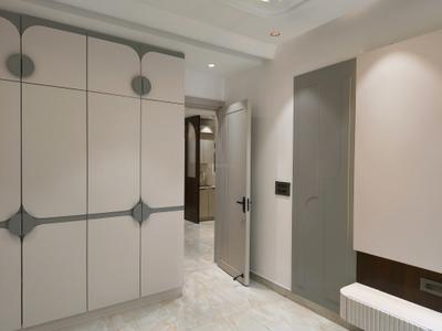 Bedroom Image of 1440 Sq.ft 3 BHK Builder Floor for sale in Vaishali Ghaziabad for Rs. 18500000