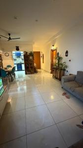 Hall Image of 1500 Sq.ft 3 BHK Apartment / Flat for rent in Prestige Park Square, Gottigere Bengaluru for Rs. 65000