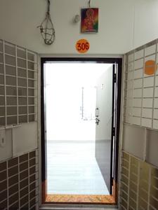 Kitchen Image of 800 Sq.ft 2 BHK Apartment / Flat for sale in Tarnaka Secunderabad for Rs. 4500000