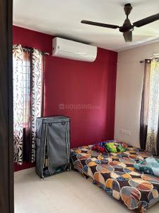 Bedroom Image of 1155 Sq.ft 2 BHK Apartment / Flat for sale in Flairalliance Atrium, Kakkanad Kochi for Rs. 5500000