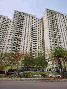 Building Image of 1198 Sq.ft 2.5 BHK Apartment / Flat for rent in Mantri Celestia, Financial District Hyderabad for Rs. 45000