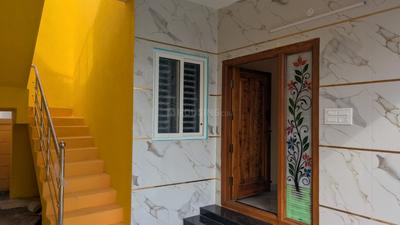 Balcony Image of 800 Sq.ft 2 BHK Villa for sale in Kunnathur Coimbatore for Rs. 4900000