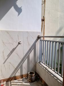 Bedroom Three Image of 900 Sq.ft 3 BHK Builder Floor for sale in Mahavir Enclave New Delhi for Rs. 8900000