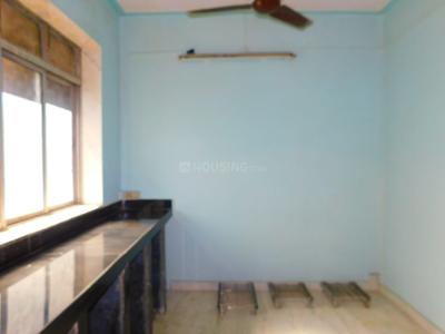 Kitchen Image of 675 Sq.ft 1 BHK Apartment / Flat for rent in Sion Mumbai for Rs. 48000