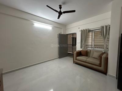 Hall Image of 1000 Sq.ft 2 BHK Builder Floor for rent in Munnekollal Bengaluru for Rs. 41000