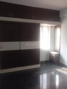 Bedroom Image of 1200 Sq.ft 2 BHK Independent House for rent in Begur Bengaluru for Rs. 28000