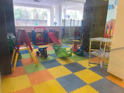 Hall Image of 1088 Sq.ft 3 BHK Apartment / Flat for sale in Virat Krishnav, Vaishali Nagar Jaipur for Rs. 8662500