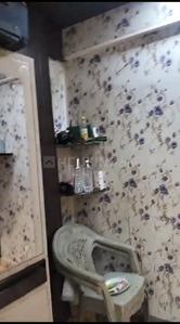 Bathroom Image of 350 Sq.ft 1 BHK Apartment / Flat for sale in Parmar Apartment, Mumbra Thane for Rs. 1000000