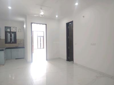 Living Room Image of 900 Sq.ft 2 BHK Builder Floor for rent in Saket RWA, Neb Sarai New Delhi for Rs. 25000
