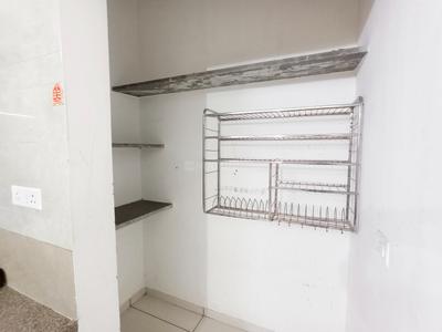 Kitchen Image of 2350 Sq.ft 3 BHK Apartment / Flat for rent in Shiv Shivalay Sharnam, Kudasan Gandhinagar for Rs. 29000