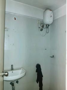 Common Bathroom Image of 908 Sq.ft 2 BHK Apartment / Flat for rent in Lodha Casa Rio, Palava Phase 1 Thane for Rs. 18000