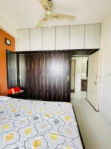 Bedroom Image of 810 Sq.ft 2 BHK Apartment / Flat for sale in New Ranip Ahmedabad for Rs. 4700000