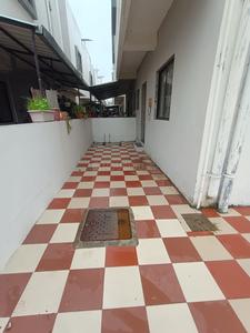 Balcony Image of 1400 Sq.ft 3 BHK Villa for sale in Kalali Vadodara for Rs. 8000000