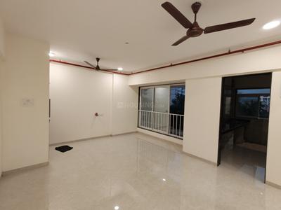 Hall Image of 750 Sq.ft 2 BHK Apartment / Flat for rent in Manisha Prime, Mulund East Mumbai for Rs. 55000