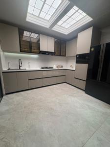 Kitchen Image of 1680 Sq.ft 3 BHK Apartment / Flat for sale in Kunal The Canary Sky Oasis Phase 1, Balewadi Pune for Rs. 17500000