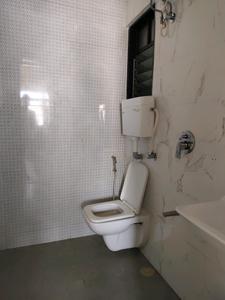 Common Bathroom Image of 500 Sq.ft 1 BHK Apartment / Flat for sale in Bhoomi Samarth, Goregaon East Mumbai for Rs. 10000000