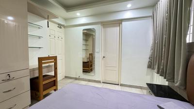 Bedroom Image of 1500 Sq.ft 3 BHK Apartment / Flat for sale in Mather Silver Lawns Phase 3, Edappally Kochi for Rs. 11000000