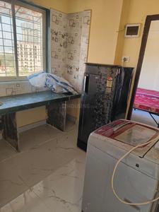Kitchen Image of Swami Samarth PG in Thane West, Thane