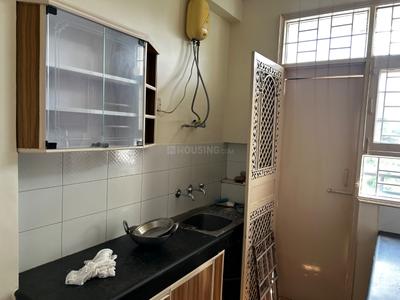 Kitchen Image of 1200 Sq.ft 2.5 BHK Builder Floor for sale in Sector 49 Gurgaon for Rs. 17500000