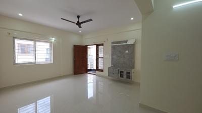 Living Room Image of 1180 Sq.ft 2 BHK Independent House for rent in Singasandra Bengaluru for Rs. 37000