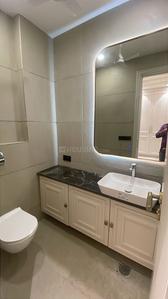 Bathroom Image of 1755 Sq.ft 3 BHK Builder Floor for sale in Surajmal Vihar New Delhi for Rs. 45000000