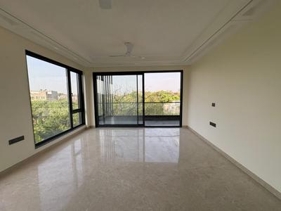 Hall Image of 1800 Sq.ft 3 BHK Builder Floor for sale in Shivalik New Delhi for Rs. 67500000