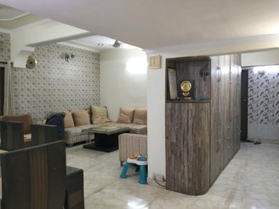Living Room Image of 1800 Sq.ft 3 BHK Apartment / Flat for sale in Dilshad Garden New Delhi for Rs. 17500000