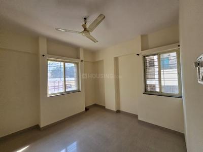 Bedroom Image of 650 Sq.ft 1 BHK Apartment / Flat for sale in Bhugaon Pune for Rs. 4800000