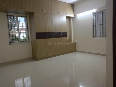 Bedroom Image of 1500 Sq.ft 3 BHK Apartment / Flat for sale in HBR Layout Bengaluru for Rs. 4800000