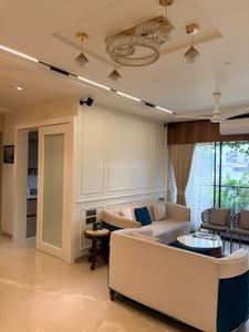 Hall Image of 850 Sq.ft 2 BHK Apartment / Flat for rent in Aum Nav Kiran, Santacruz West Mumbai for Rs. 250000