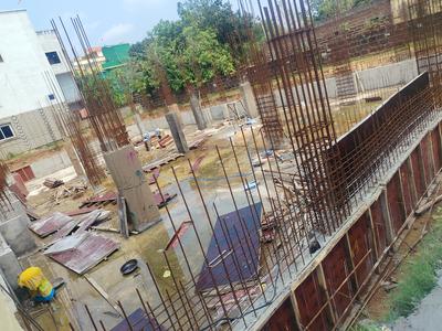 Image of 1210 Sq.ft 3 BHK Apartment / Flat for sale in Srusti Mansion, Patrapada, Bhubaneswar for Rs. 10569000
