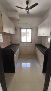 Kitchen Image of 910 Sq.ft 2 BHK Apartment / Flat for sale in Shakti Tower, Chembur Mumbai for Rs. 25100000