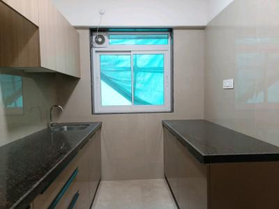 Kitchen Image of 520 Sq.ft 1 BHK Apartment / Flat for sale in Satra Nexus, Andheri East Mumbai for Rs. 11700000