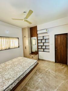 Bedroom Image of 1600 Sq.ft 2 BHK Independent House for rent in Cidco Aurangabad for Rs. 20000