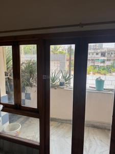 Balcony Image of 790 Sq.ft 1 BHK Apartment / Flat for rent in Sanjeeva Reddy Nagar Hyderabad for Rs. 13580
