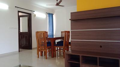 Hall Image of 2300 Sq.ft 3 BHK Apartment / Flat for sale in Asset Le Grande, Vyttila Kochi for Rs. 24000000