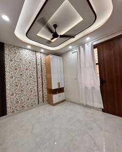 Bedroom Image of 400 Sq.ft 4 BHK Independent House for sale in Dwarka Mor New Delhi for Rs. 6800000
