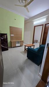 Hall Image of 600 Sq.ft 1 BHK Apartment / Flat for rent in Hulimavu Bengaluru for Rs. 19000