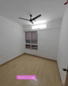 Bedroom Image of 850 Sq.ft 2 BHK Apartment / Flat for sale in VTP Belair, Mahalunge Pune for Rs. 7500000