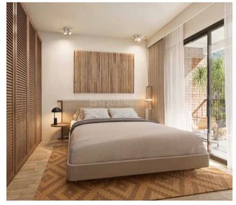 Bedroom Image of 2294 Sq.ft 3 BHK Apartment / Flat for sale in Frazer Town Bengaluru for Rs. 41000000