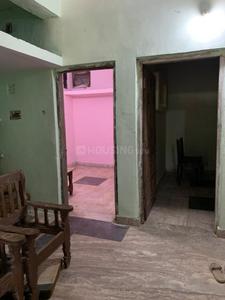 Hall Image of 450 Sq.ft 1 BHK Independent House for rent in Vijay Nagar Jabalpur for Rs. 8000